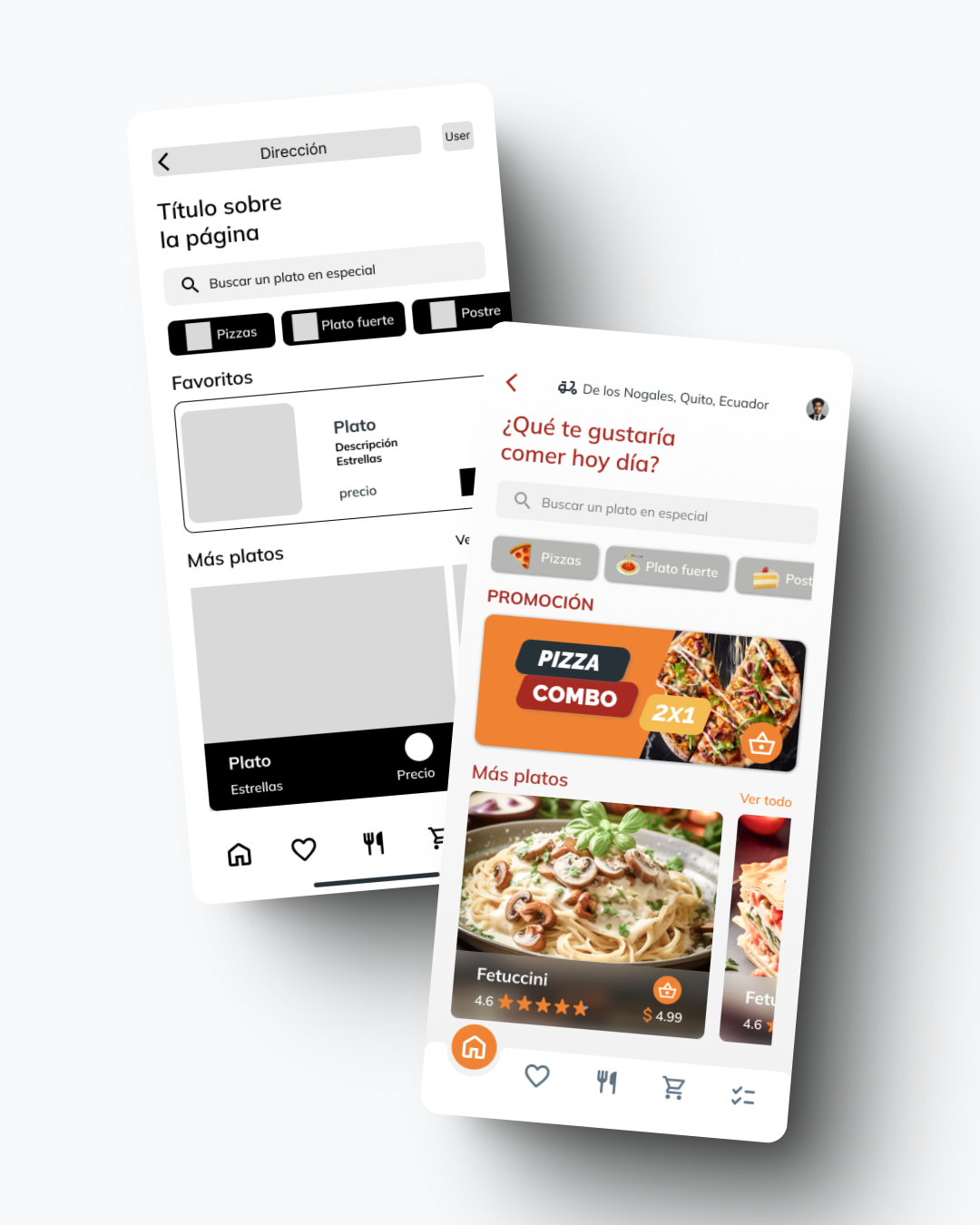 Diseñadora UI/UX Nina Zambrano Diseñadora UI/UX Nina Zambrano