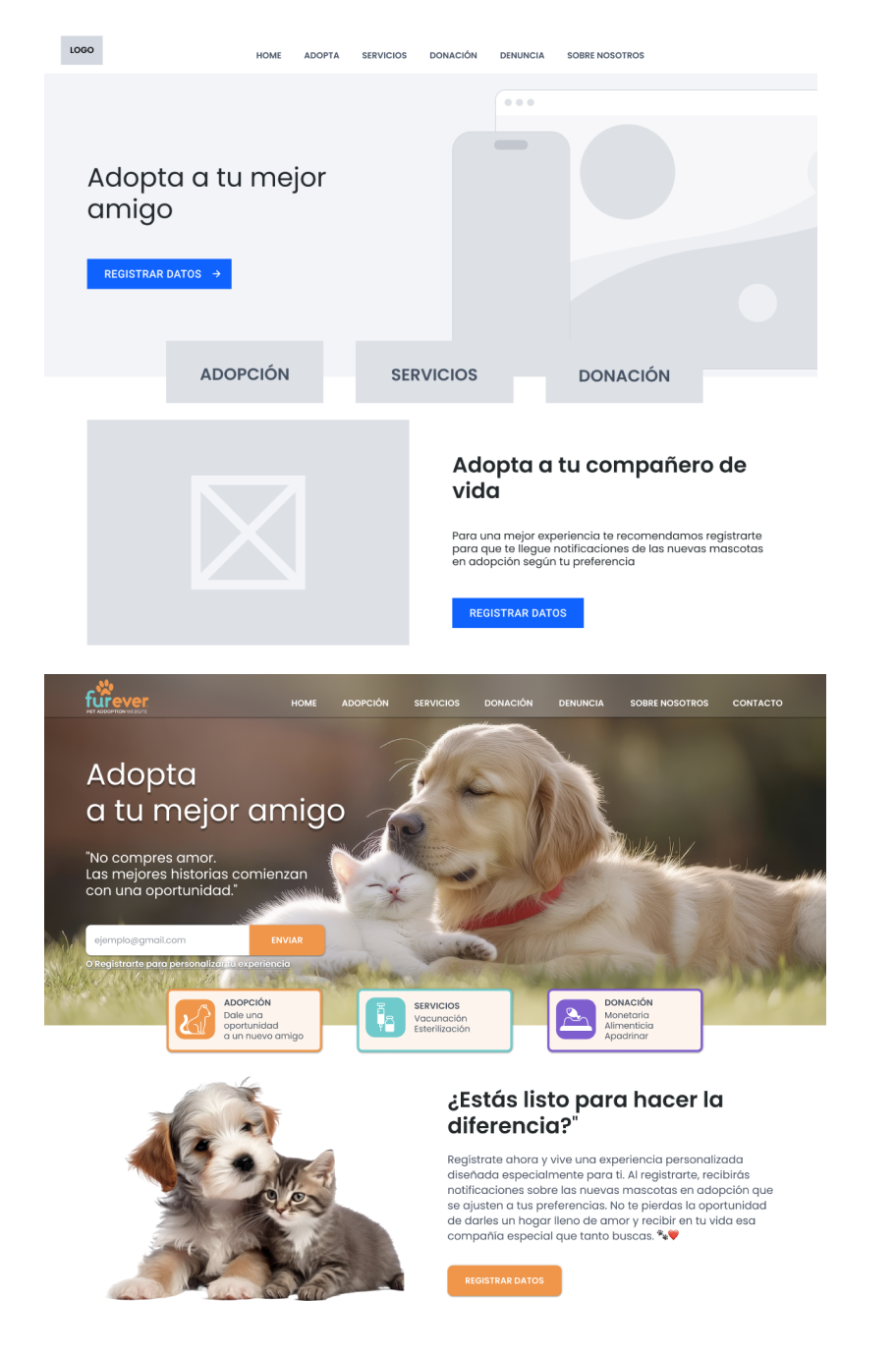 Nina Zambrano Diseñadora UI/UX Nina Zambrano Diseñadora UI/UX