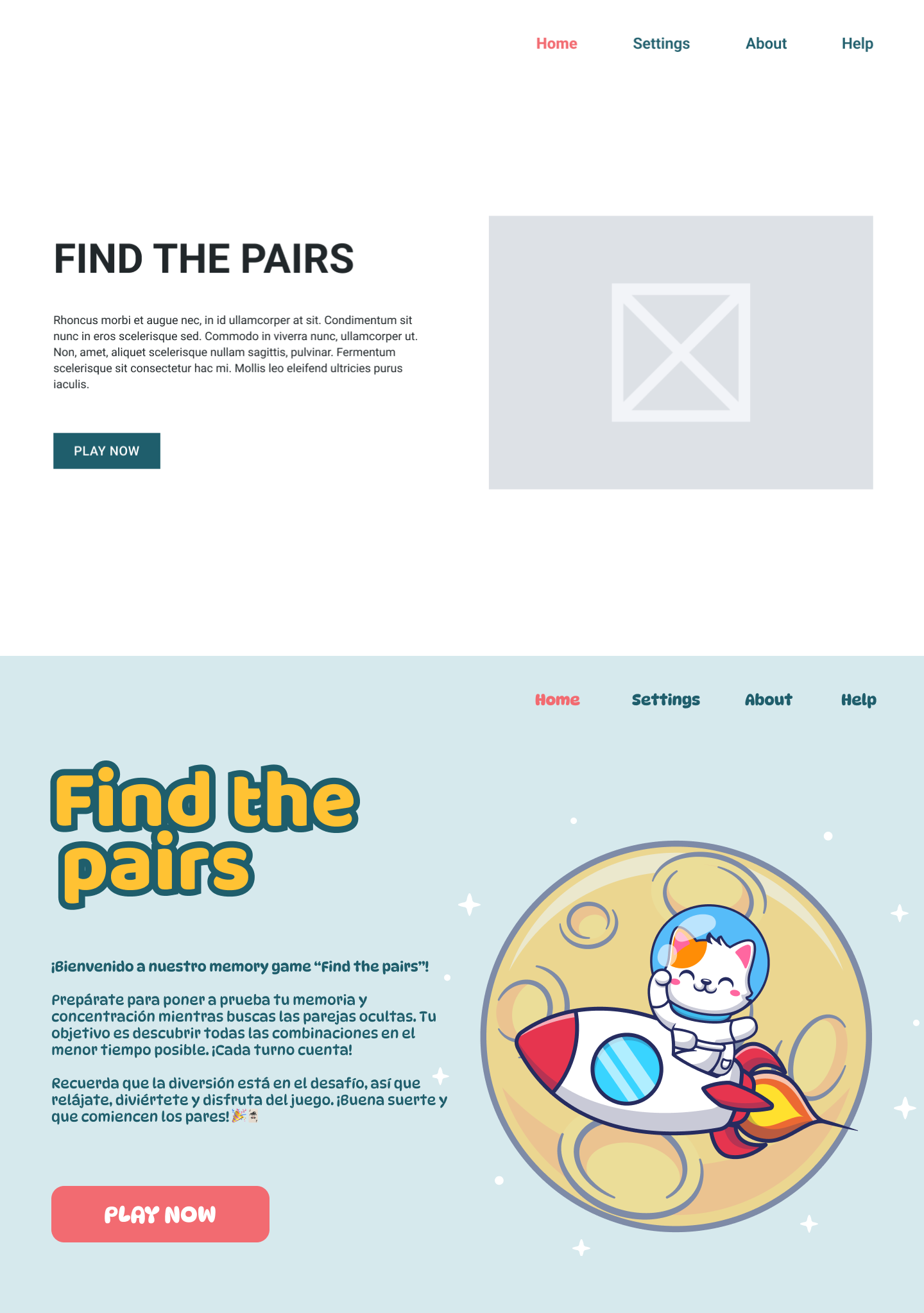 Nina Zambrano Diseñadora UI/UX Nina Zambrano Diseñadora UI/UX