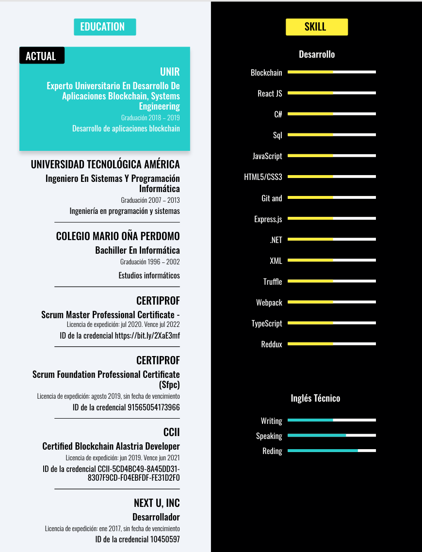 Nina Zambrano Diseñadora UI/UX Nina Zambrano Diseñadora UI/UX